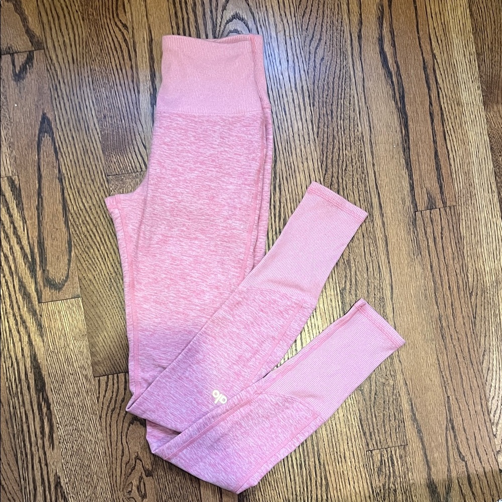 ALO alosoft leggings XXS